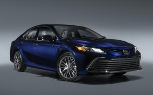 Toyota Camry XLE (NA) '2020